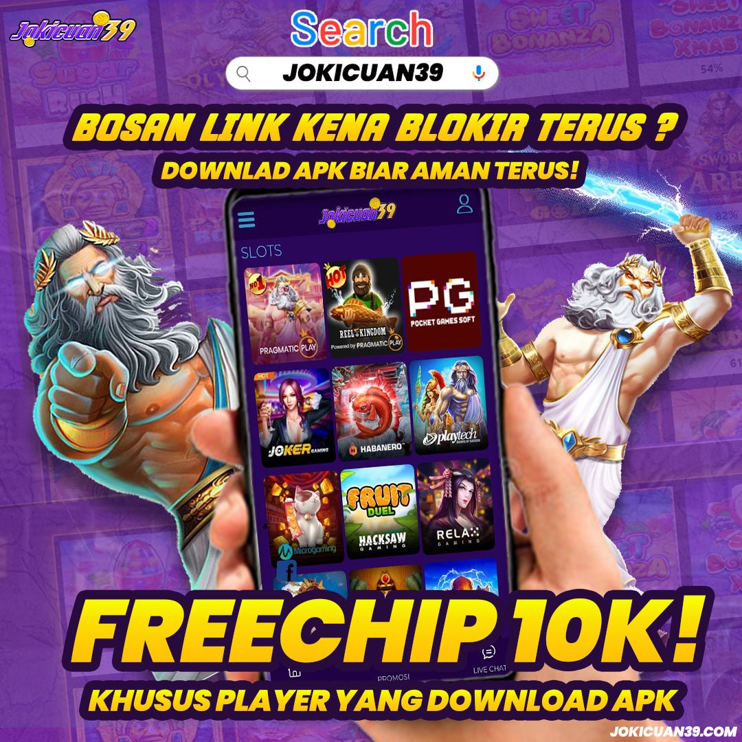 Jokicuan39 : The Best Website Gaming Online Asia 2024